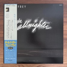 Only Japan Vinyl Glenn Frey – The Allnighter