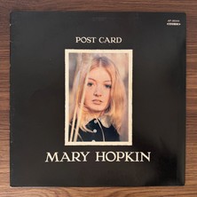 Only Japan Vinyl Mary Hopkin – Post Card