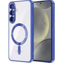 Motto Ticaret Newface Samsung Galaxy A27 5g Kross Magneticsafe Kapak - Lacivert