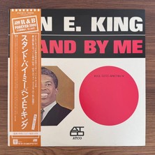 Only Japan Vinyl Ben E. King – Stand By Me