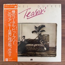 Only Japan Vinyl Cornell Dupree – Teasin'