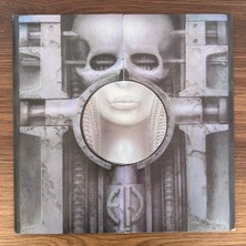 Only Japan Vinyl Emerson, Lake & Palmer – Brain Salad Surgery