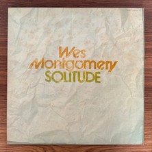 Only Japan Vinyl Wes Montgomery – Solitude