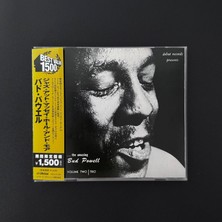 Only Japan Vinyl Bud Powell Trio – Jazz At Massey Hall, Vol. 2 CD