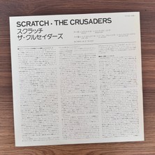 Only Japan Vinyl The Crusaders – Scratch