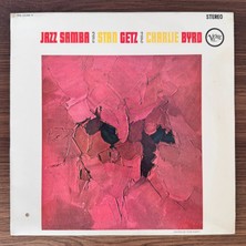Only Japan Vinyl Stan Getz & Charlie Byrd – Jazz Samba