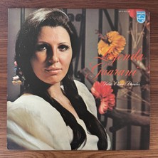 Only Japan Vinyl Julia Elena Dávalos – Leyenda Guarani