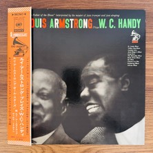 Only Japan Vinyl Louis Armstrong – Plays W.c. Handy