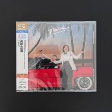 Only Japan Vinyl Masayoshi Takanaka – T-Wave CD