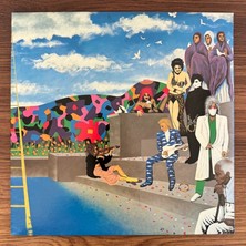 Only Japan Vinyl Prince And The Revolution – Around The World In A Day