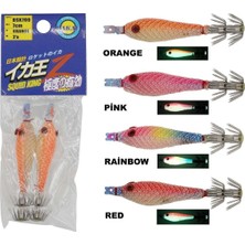 Bakau Squid King Z Bsk 700 # 7cm /2 Pcs
