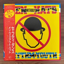Only Japan Vinyl Men Without Hats – Rhythm Of Youth