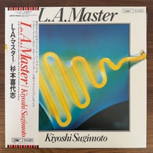 Only Japan Vinyl Kiyoshi Sugimoto – L.a. Master