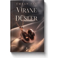 Pukka Yayınları Ümran Tan Virane Düşler Ciltli Roman Kitabı | Pusika Yayıncılık | Türk Edebiyatı
