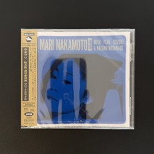 Only Japan Vinyl Mari Nakamoto With Isao Suzuki & Kazumi Watanabe – Mari Nakamoto Iıı CD