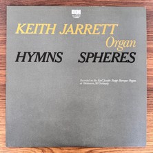 Only Japan Vinyl Keith Jarrett – Hymns Spheres
