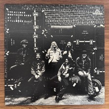 Only Japan Vinyl The Allman Brothers Band – The Allman Brothers Band At Fillmore East