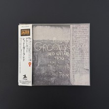 Only Japan Vinyl Red Garland Trio – Groovy CD
