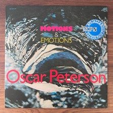 Only Japan Vinyl Oscar Peterson – Motions & Emotions