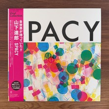 Only Japan Vinyl Tatsuro Yamashita – Spacy