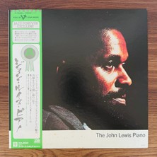 Only Japan Vinyl John Lewis – The John Lewis Piano