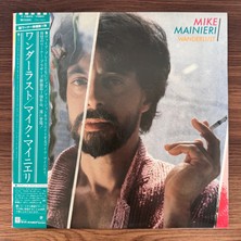 Only Japan Vinyl Mike Mainieri – Wanderlust