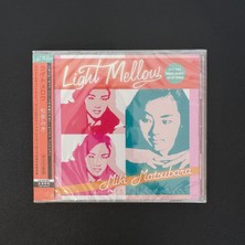 Only Japan Vinyl Miki Matsubara – Light Mellow Miki Matsubara CD