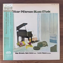 Only Japan Vinyl Oscar Peterson – Blues Etude