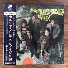 Only Japan Vinyl Sergio Mendes & Brasil '66 – Equinox