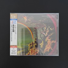 Only Japan Vinyl Masayoshi Takanaka – The Rainbow Goblins CD