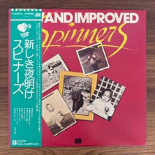 Only Japan Vinyl Spinners – New And Improved
