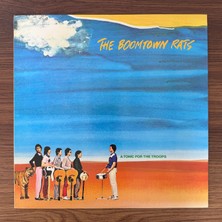 Only Japan Vinyl The Boomtown Rats – A Tonic For The Troops