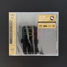 Only Japan Vinyl Isao Suzuki Trio – Black Orpheus CD