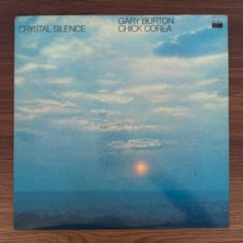 Only Japan Vinyl Gary Burton & Chick Corea – Crystal Silence