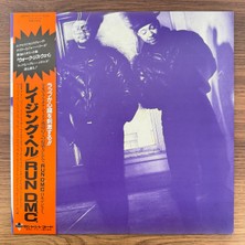 Only Japan Vinyl Run D.m.c. – Raising Hell