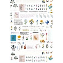 EstoreBox Tırnak Sticker