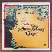 Only Japan Vinyl Jerry Goldsmith – Chinatown Original Soundtrack