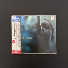 Only Japan Vinyl John Coltrane Quartette – Coltrane CD