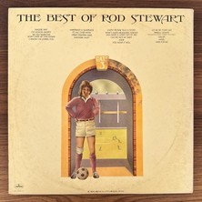 Only Japan Vinyl Rod Stewart – The Best Of Rod Stewart