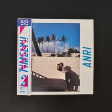 Only Japan Vinyl Anri – Timely!! CD
