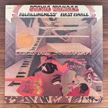 Only Japan Vinyl Stevie Wonder – Fulfillingness' First Finale
