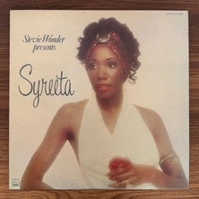 Only Japan Vinyl Stevie Wonder Presents Syreeta – Syreeta