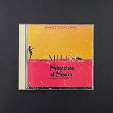 Only Japan Vinyl Miles Davis – Sketches Of Spain CD