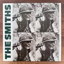Only Japan Vinyl The Smiths – Meat Is Murder