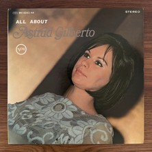 Only Japan Vinyl Astrud Gilberto – All About Astrud Gilberto