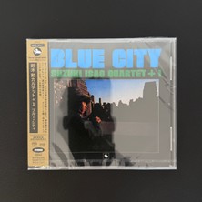 Only Japan Vinyl Isao Suzuki Quartet + 1 – Blue City CD