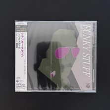 Only Japan Vinyl Jiro Inagaki & Soul Media – Funky Stuff CD