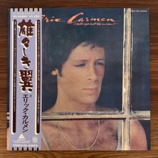Only Japan Vinyl Eric Carmen – Boats Against The Current