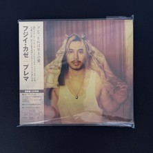 Only Japan Vinyl Fujii Kaze – Prema CD