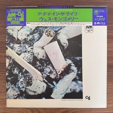 Only Japan Vinyl Wes Montgomery – A Day In The Life